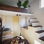 Feriehus Tiny - Rustig - - In De - Sauna *