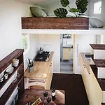 Feriehus Tiny - Rustig - - In De - Sauna