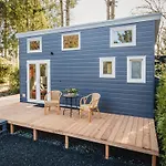 Tiny - Rustig - - In De - Sauna Putten
