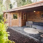 Feriehus Tiny - Rustig - - In De - Sauna