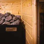 Feriehus Tiny - Rustig - - In De - Sauna