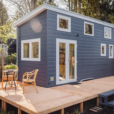 Tiny - Rustig - - In De - Sauna Putten