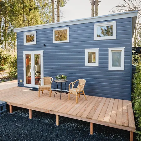 Tiny - Rustig - - In De - Sauna Putten