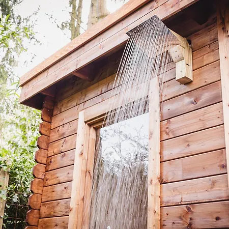 Semesterbostad Tiny - Rustig - - In De - Sauna