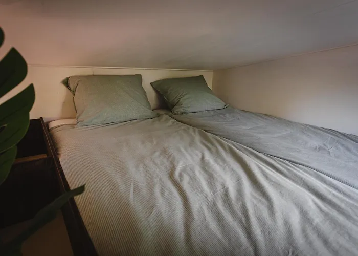 Сasa de vacaciones Tiny - Rustig - - In De - Sauna