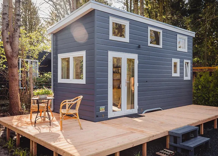 Tiny - Rustig - - In De - Sauna Putten