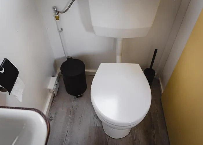 Semesterbostad Tiny - Rustig - - In De - Sauna