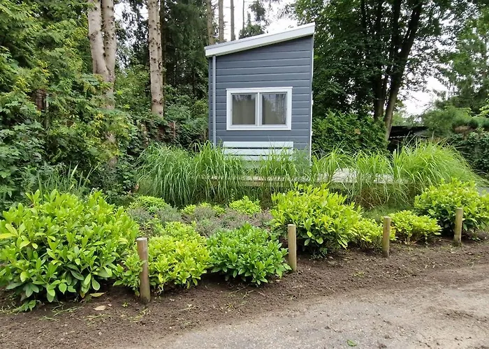 Tiny - Rustig - - In De - Sauna