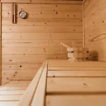 Tiny - Rustig - - In De - Sauna Casa vacanze