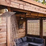 Tiny - Rustig - - In De - Sauna Casa vacanze Putten