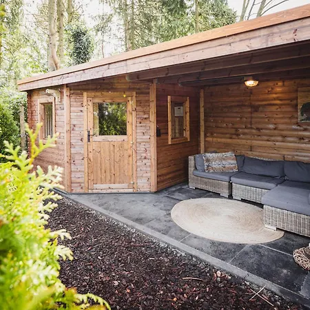 Prázdninový dům Tiny - Rustig - - In De - Sauna