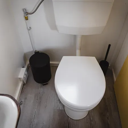 Prázdninový dům Tiny - Rustig - - In De - Sauna