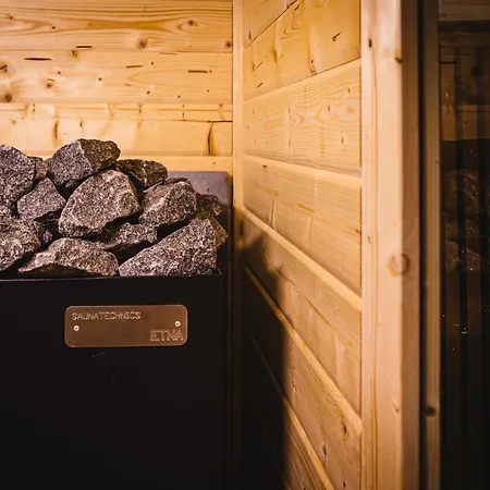 Prázdninový dům Tiny - Rustig - - In De - Sauna