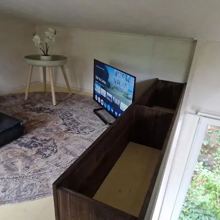Prázdninový dům Tiny - Rustig - - In De - Sauna